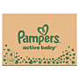 Pampers Active Baby Pieluchy (4) Maxi, 180 szt.
