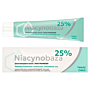 Niacynobaza 25% Skoncentrowane serum z niacynamidem, 30 g