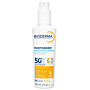 Bioderma Photoderm Pediatrics Niewidoczny nawilżający spray ochronny dla dzieci SPF 50+ / UV 25