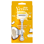 Gillette Venus Olay Coconut Maszynka do golenia + wkład