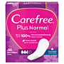 Carefree Plus Original Fresh, Wkładki higieniczne