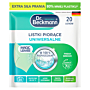 Dr Beckmann Magic Leaves Chusteczki do prania uniwersalne 