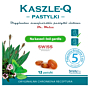 Kaszle-Q Pastylki do ssania 