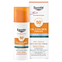 Eucerin Oil Control SPF 50+ Dry Touch Żel-krem ochronny koloryzujący Light, 50 ml