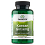 Swanson Korean Ginseng Preparat z żeń-szeniem Kapsułki