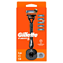 Gillette Fusion Maszynka do golenia + wkłady 5 szt.