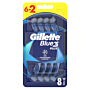 Gillette Blue3 Maszynki 6+