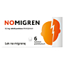 Nomigren 12,5 mg, tabletki powlekane, 6 szt