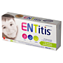 Entitis  Pastylki do ssania, Smak truskawkowy