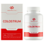 Genactiv Colostrum Preparat wzmacniający odporność, 120 Kapsułek