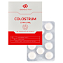 Genactiv Colostrum z Maliną Preparat wzmacniający odporność Tabletki do ssania