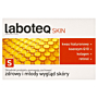 Laboteq Skin, Suplement diety z kolagenem, koenzymem Q10, kwasem hialuronowym i retinolem, Tabletki