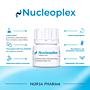 Norsa Pharma Nucleoplex, kapsułki, 45 szt.