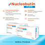 Norsa Pharma Nucleobutin Forte Kapsułki, 60 szt.