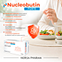 Norsa Pharma Nucleobutin Forte Kapsułki, 60 szt.