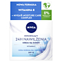 Nivea 24H Nawilżenia Odświeżający krem na dzień cera normalna i mieszana