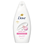 Dove Essential Care Petal Soft - Żel pod prysznic 450 ml