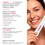 Collagen Nucleo Smak malinowy Proszek w saszetkach, 30 szt.