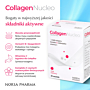 Collagen Nucleo Smak malinowy Proszek w saszetkach, 30 szt.