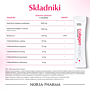 Collagen Nucleo Smak malinowy Proszek w saszetkach, 30 szt.