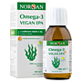 Norsan Omega -3 Vegan EPA, płyn 100 ml