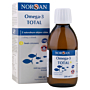 Norsan Omega-3 Total Cytrynowy, płyn, 200 ml