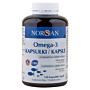 Norsan Omega-3 Kapsułki, 120 szt.