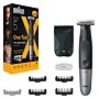 Braun XT5100 Trimmer Box Black/Grey 1CT
