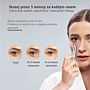 BAFFS BEAUTY PEN Masażer pod oczy sonoforeza i fototerapia perłowy