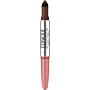 Clinique High Impact Shadow + Definer Dwustronny cień do powiek Black Honey + Pink Honey