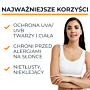 Eucerin Sun Allergy Protect Spf 50+ Żel-Krem Ochronny do twarzy i ciała