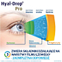 Hyal-Drop Pro, Nawilżające krople do oczu, 0,24% hialuronianu sodu