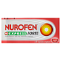 Nurofen Express Forte 400 mg, 10 kaps.