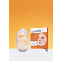 Cosrx PDRN Hyaluronic Acid Vital Hydrating Hydrogel Mask, Zestaw Nawilżających Masek Hydrożelowych, 3szt