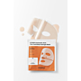Cosrx PDRN Hyaluronic Acid Vital Hydrating Hydrogel Mask, Zestaw Nawilżających Masek Hydrożelowych, 3szt
