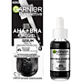 Garnier Skin Naturals Czysta Skóra Serum przeciw niedoskonałościom z Kwasem Aha, Bha i Węglem