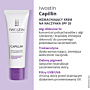 Iwostin Capillin Wzmacniajacy krem na naczynka SPF 20, Lekka konsystencja