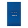 Lanvin Oxygene Homme Woda toaletowa dla mężczyzn