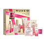 Nuxe Huile Prodigieuse® Florale Zestaw (Olejek 100ml + Perfumy 15ml + Żel pod prysznic 100ml + Świeca 70g)