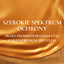 Nuxe Sun Rozświetlający olejek z drobinkami do opalania twarzy i ciała SPF50