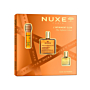 Nuxe zestaw Glow: HP Or 50ml + Reve de Miel Olejek do ust 10ml + HP 10ml