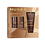 Nuxe zestaw Men: Żel nawilżający do twarzy 50ml + Żel pod prysznic 200ml + Deo roll-on 50ml