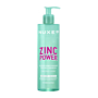 Nuxe Zinc Power Oczyszczający żel do mycia twarzy, 400 ml
