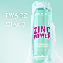 Nuxe Zinc Power Oczyszczający żel do mycia twarzy, 400 ml