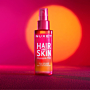 Nuxe Hair & Body Energetyzująca mgiełka do ciała i włosów, Happy In Pink