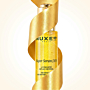 Nuxe zestaw Super Serum [10]: Serum 30ml + Serum pod oczy 15ml + Płytka do masażu twarzy