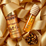 Nuxe Glow Huile Prodigieuse Or: Huile Prodigieuse® OR Roll-on olejek 60ml + Rêve de Miel® Miodowy olejek do ust 10 ml + Spinka do włosów w kształcie serca