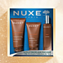 Nuxe zestaw Men Boost: Żel pod prysznic 100ml + Krem nawilżający 50ml + Woda perfumowana 50ml