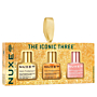 Nuxe zestaw Mini olejków: Huile Prodigieuse 10ml + Huile Prodigieuse Or 10ml + Huile Prodigieuse Or Florale 10ml