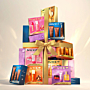 Nuxe Perfumy Prodigieux: Perfumy Prodigieux® 30 ml + Olejek pod prysznic Prodigieux® 100 ml + Prodigieux® Perfumowane mleczko do ciała 30 ml